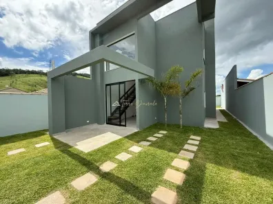 Casa de Condomínio com 4 Quartos à venda, 360m² no , São Bento do Sapucaí