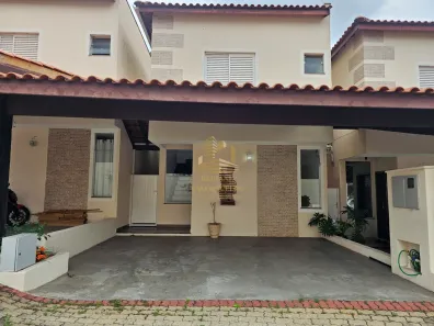 Casa de Condomínio com 3 Quartos à venda, 127m² no Jardim São Carlos, Sorocaba