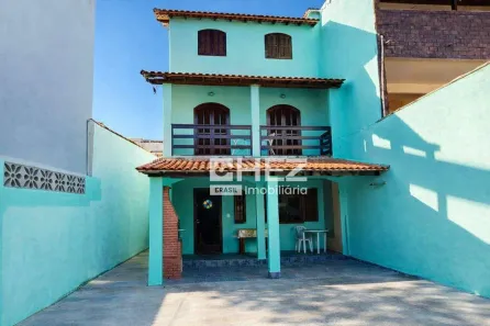 Casa com 3 Quartos à venda, 200m² no Cajueiro, Cabo Frio