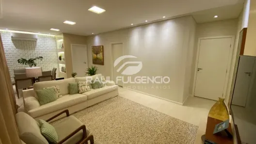Apartamento com 3 Quartos à venda, 131m² no Caiçaras, Londrina