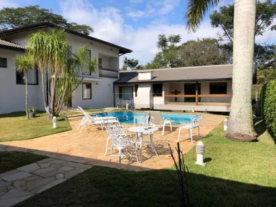 Casa de Condomínio com 4 Quartos à venda, 500m² no Vale do Itamaracá, Valinhos