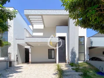 Casa de Condomínio com 3 Quartos à venda, 175m² no Parque Brasil 500, Paulínia