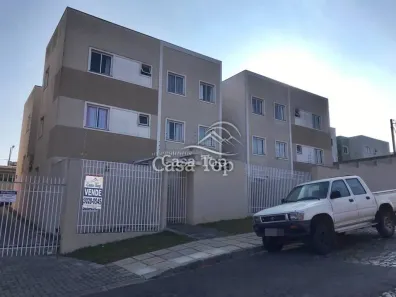 Apartamento com 3 Quartos à venda, 65m² no Oficinas, Ponta Grossa