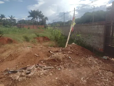 Lote/Terreno à venda, 370m² no Estância Planaltina, Brasília