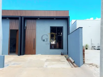 Casa com 2 Quartos à venda, 68m² no Jardim São Lucas, Salto de Pirapora
