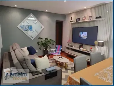 Apartamento com 3 Quartos à venda, 78m² no Vila Moinho Velho, São Paulo