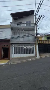 Sobrado com 4 Quartos à venda, 180m² no Vila Yara, São Paulo