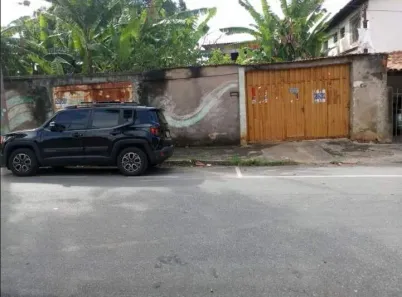 Lote/Terreno à venda, 720m² no Santa Branca, Belo Horizonte