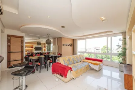 Apartamento com 3 Quartos à venda, 105m² no Petrópolis, Porto Alegre