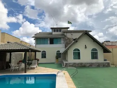 Casa com 4 Quartos à venda, 440m² no Ipitanga, Lauro de Freitas
