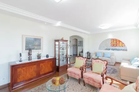 Apartamento com 4 Quartos à venda, 230m² no Campo Belo, São Paulo