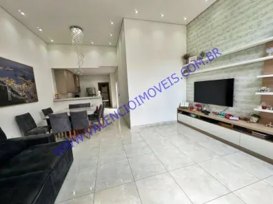 Casa com 3 Quartos à venda, 107m² no Parque Universitário, Americana