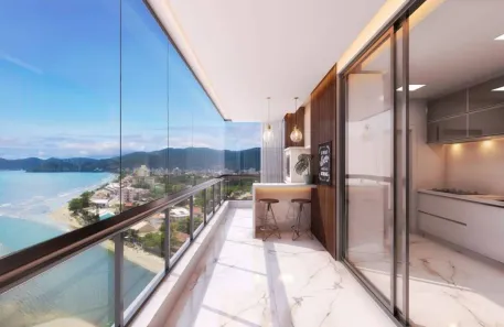 Apartamento com 4 Quartos à venda, 175m² no Meia Praia, Itapema