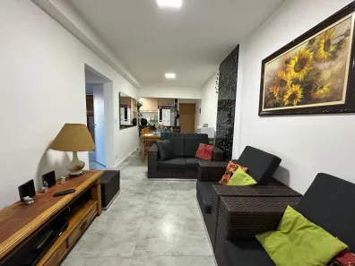 Apartamento com 2 Quartos à venda, 69m² no Canto do Forte, Praia Grande