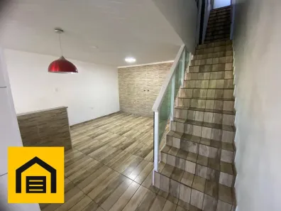Sobrado com 2 Quartos à venda, 190m² no Jardim Zaira, Mauá