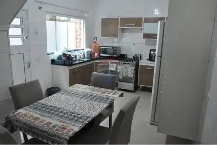 Sobrado com 5 Quartos à venda, 175m² no Independência, São Bernardo do Campo