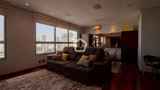 Apartamento com 1 Quarto à venda, 70m² no Vila Olímpia, São Paulo