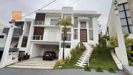 Casa de Condomínio com 4 Quartos para alugar, 520m² no Itapeva, Votorantim