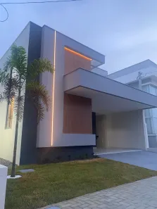Casa de Condomínio com 3 Quartos à venda, 119m² no Parque das Nações, Parnamirim