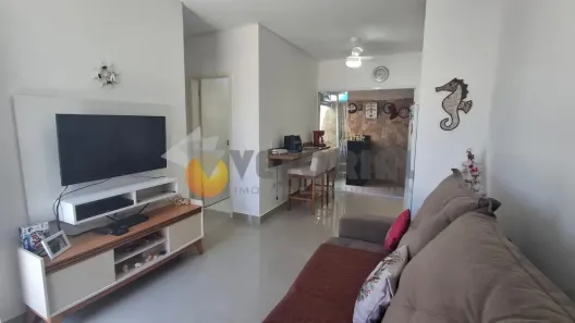 Casa de Condomínio com 2 Quartos à venda, 56m² no Jardim do Sol, Caraguatatuba