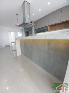 Casa de Condomínio com 3 Quartos à venda, 170m² no Residencial Portal do Lago, Sumaré