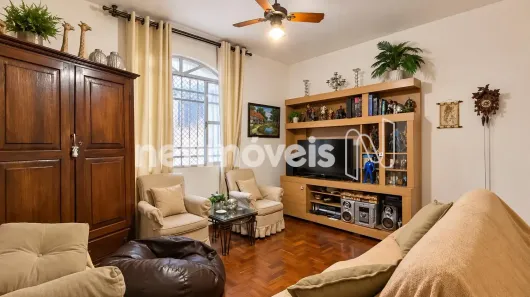 Apartamento com 3 Quartos à venda, 110m² no Cidade Nova, Belo Horizonte