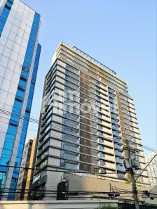 Flat com 1 Quarto à venda, 39m² no Jardim Paulista, São Paulo