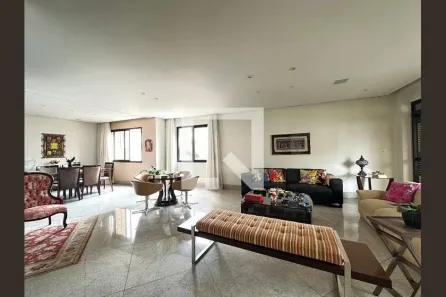 Apartamento com 4 Quartos à venda, 210m² no Funcionários, Belo Horizonte