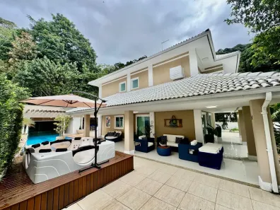 Casa de Condomínio com 3 Quartos à venda, 360m² no Vargem Pequena, Rio de Janeiro