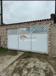 Sobrado com 2 Quartos à venda, 70m² no Verde Mar, Itanhaém