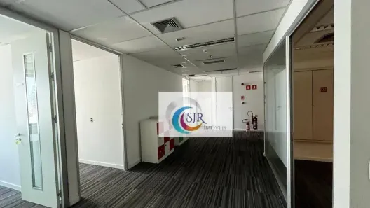 Sala Comercial para alugar, 137m² no Jardim Paulistano, São Paulo