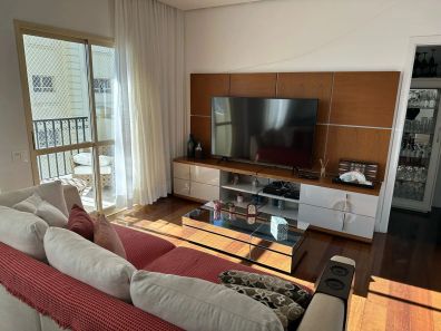 Apartamento com 3 Quartos à venda, 125m² no Tatuapé, São Paulo