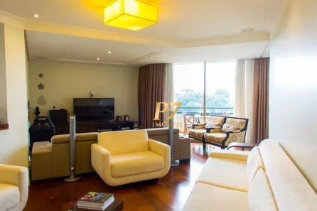 Apartamento com 4 Quartos à venda, 248m² no Vila Gilda, Santo André