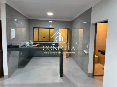 Casa com 3 Quartos à venda, 187m² no Cidade Jardim, Uberlândia
