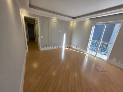Apartamento com 3 Quartos para alugar, 80m² no Cerqueira César, São Paulo