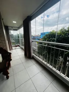 Apartamento com 3 Quartos para alugar, 89m² no Marambaia, Belém