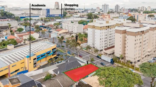 Lote/Terreno à venda, 10m² no Portão, Curitiba