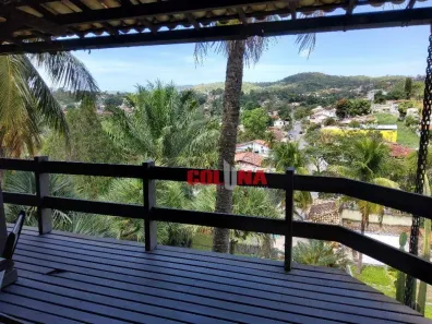 Casa de Condomínio com 5 Quartos à venda, 320m² no Badu, Niterói