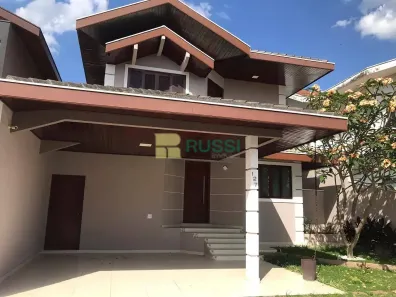 Casa de Condomínio com 4 Quartos à venda, 240m² no Urbanova IV-A, São José dos Campos