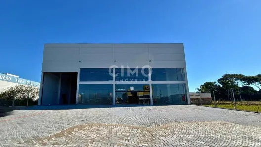 Galpão/Depósito/Armazém para alugar, 1000m² no Pachecos, Palhoça