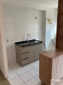 Apartamento com 2 Quartos à venda, 43m² no Residencial Anauá, Hortolândia