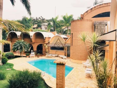 Casa de Condomínio com 3 Quartos à venda, 480m² no Jardim Atibaia (Sousas), Campinas