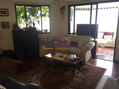 Apartamento com 4 Quartos à venda, 200m² no Jardim Parque Morumbi, São Paulo