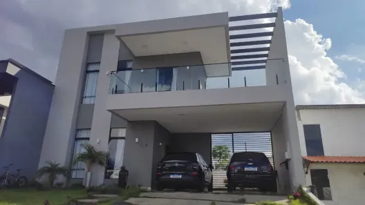 Casa de Condomínio com 3 Quartos à venda, 250m² no Ponta Negra, Manaus