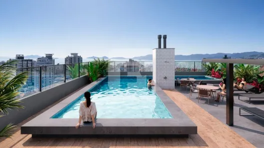 Apartamento com 2 Quartos à venda, 100m² no Canto, Florianópolis