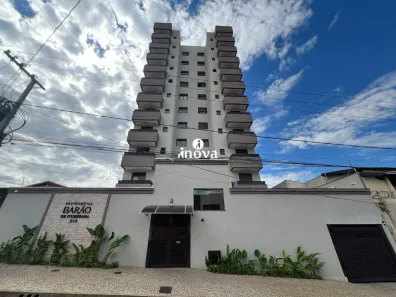 Apartamento com 3 Quartos à venda, 102m² no Estados Unidos, Uberaba