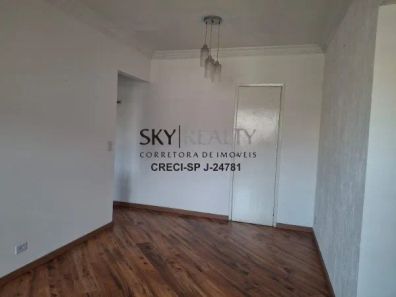 Apartamento com 3 Quartos à venda, 64m² no Vila Santana, São Paulo