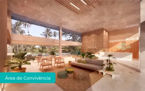 Flat com 1 Quarto à venda, 29m² no , Ipojuca