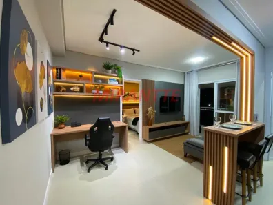 Apartamento com 1 Quarto à venda, 45m² no Várzea da Barra Funda, São Paulo