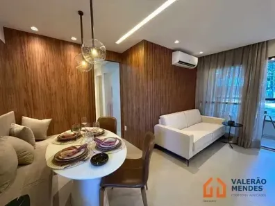 Apartamento com 3 Quartos à venda, 73m² no Campo Grande, Recife